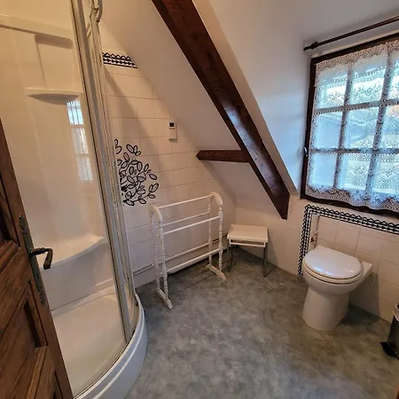 Authentique Maison Normande De Village Chalé Cormeilles (Eure)