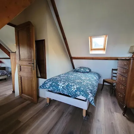 Authentique Maison Normande De Village