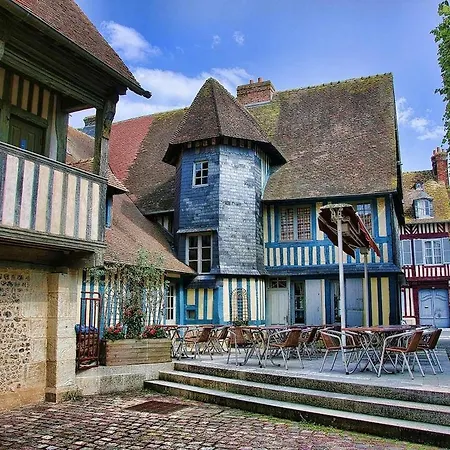 Authentique Maison Normande De Village * Cormeilles (Eure)