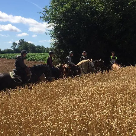 Chalé Authentique Maison Normande De Village Cormeilles (Eure)