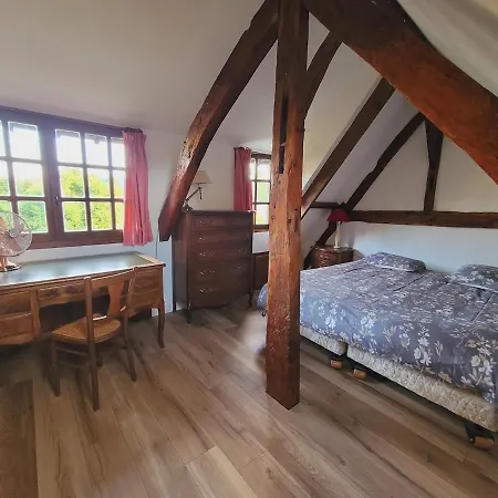 Chalé Authentique Maison Normande De Village Cormeilles (Eure)