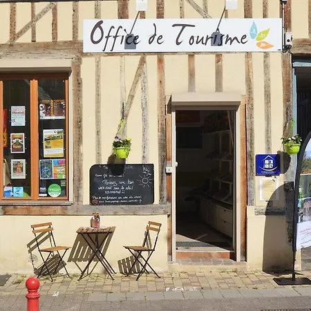 Chalé Authentique Maison Normande De Village