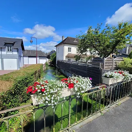 Authentique Maison Normande De Village *