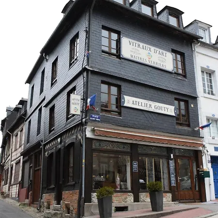 Authentique Maison Normande De Village