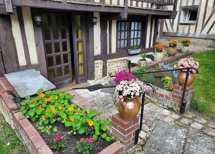 Authentique Maison Normande De Village